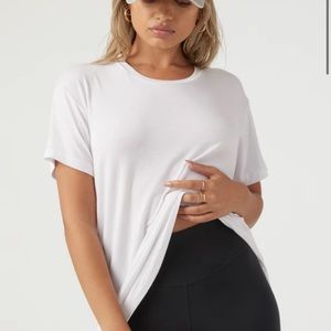 NWT Joah Brown Boyfriend Tee